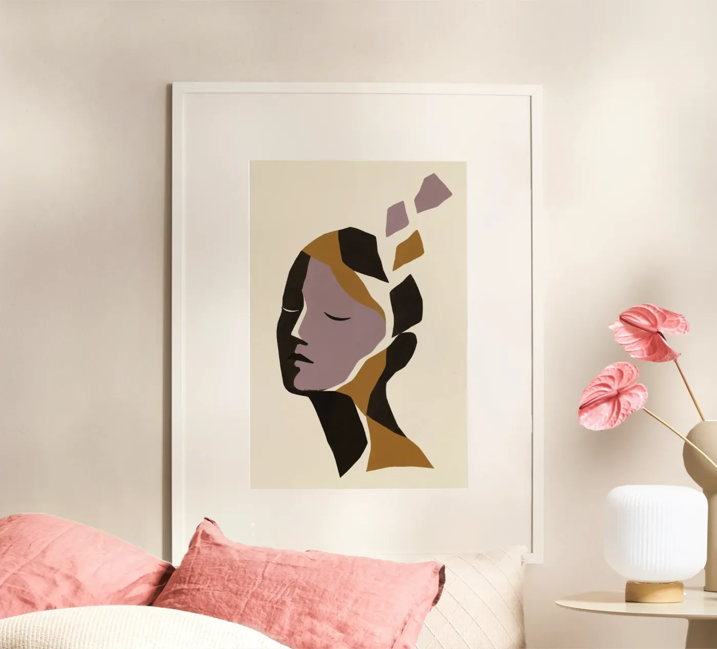 Mind Bloom poster de treechild