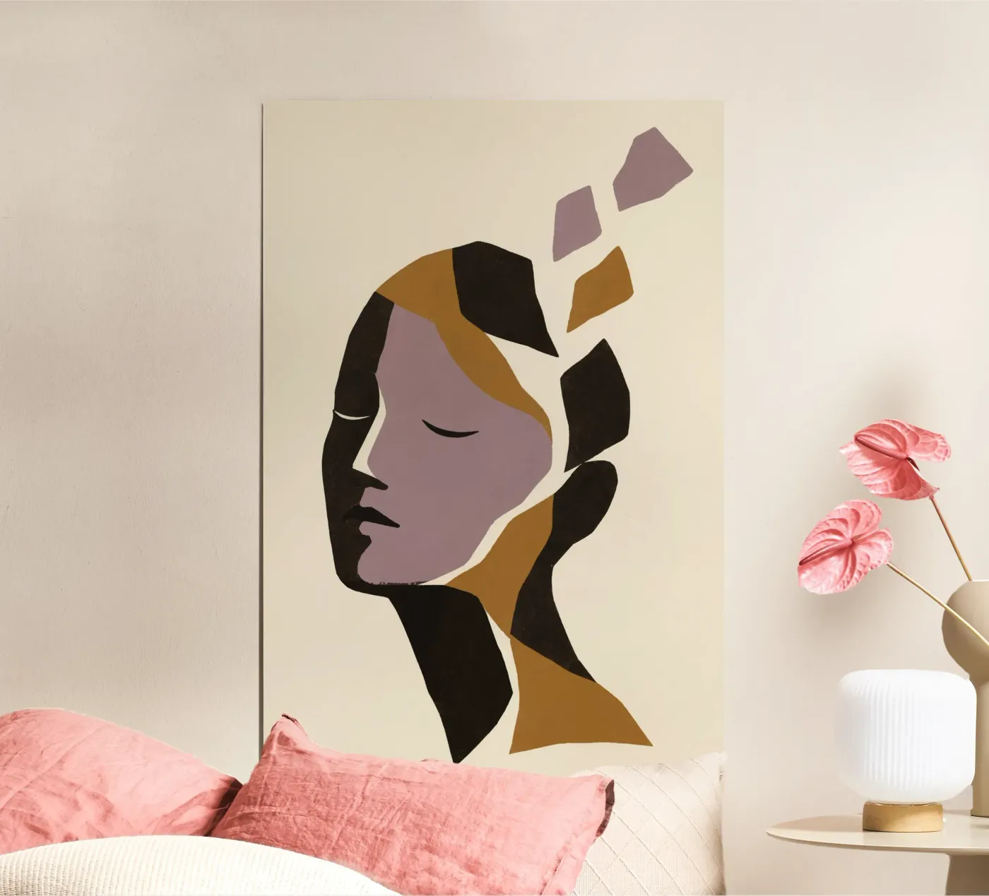 Mind Bloom poster de treechild