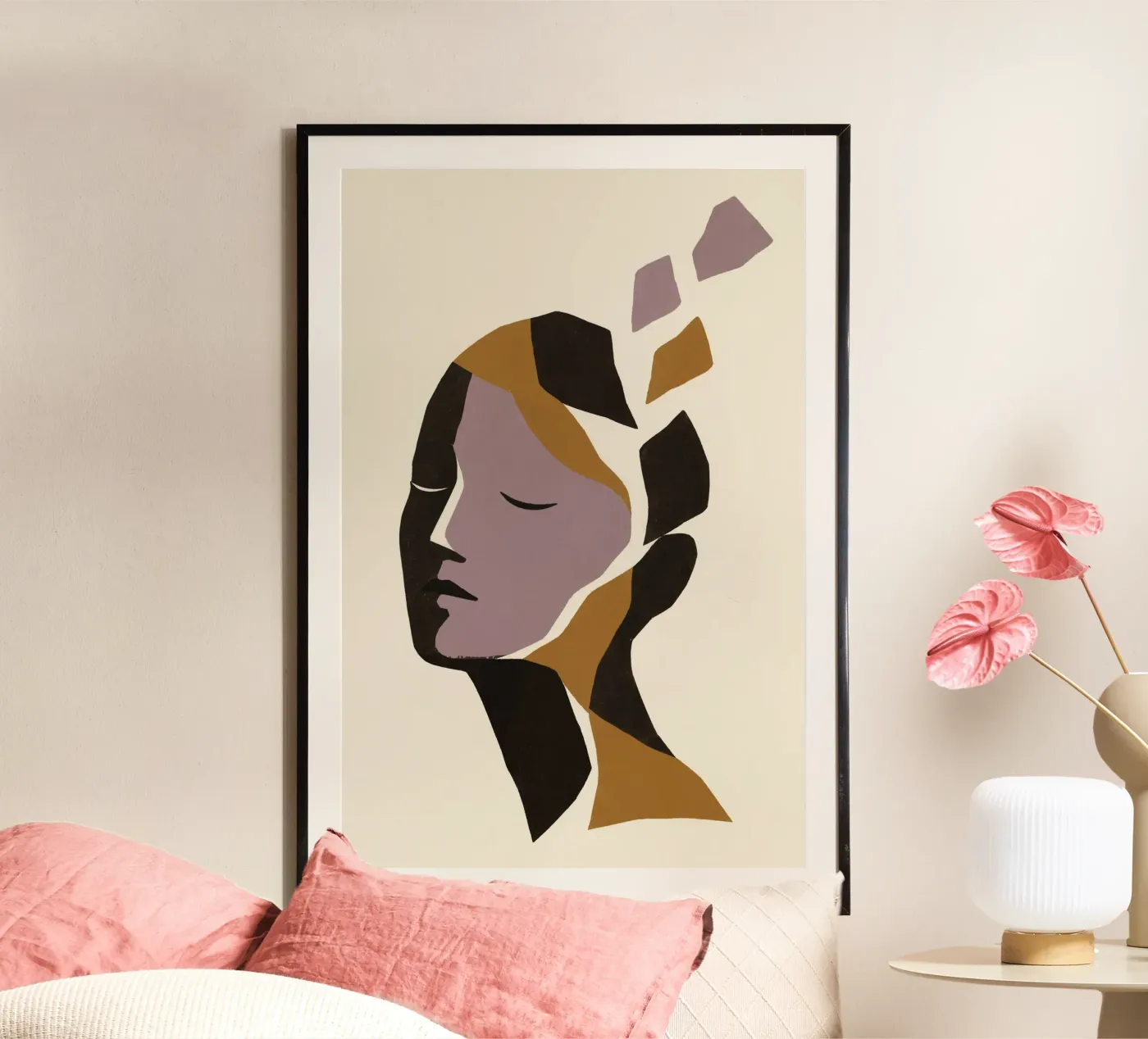 Mind Bloom poster de treechild