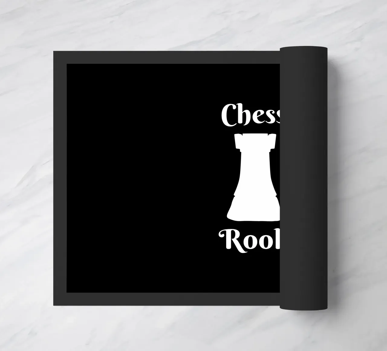 Chess rook piece zerbino da happieeagle