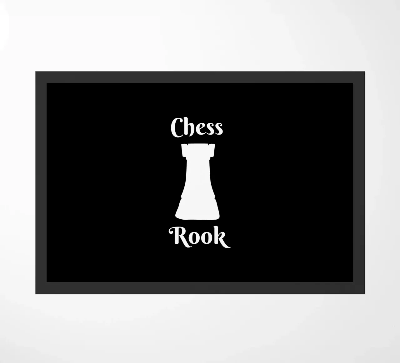 Chess rook piece zerbino da happieeagle