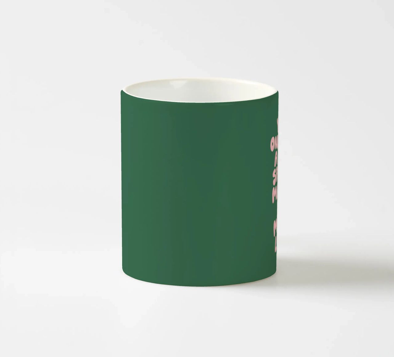 Ti è stata data solo una piccola scintilla di follia che non devi perdere tazza in ceramica da THE MOTIVATED TYPE
