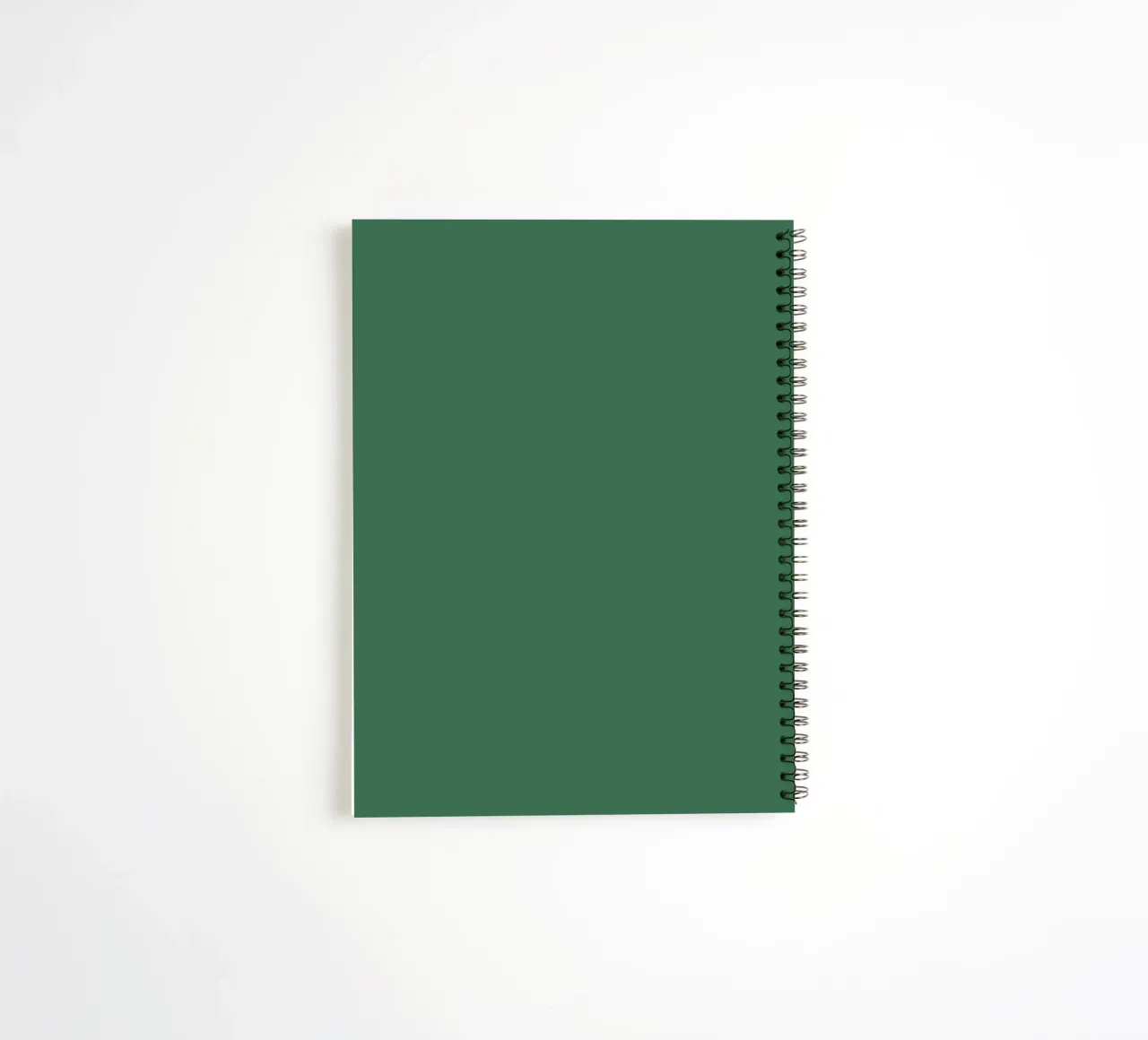 You're Only Given a Little Spark of Madness You Mustn't Lose spiral notebook by THE MOTIVATED TYPE