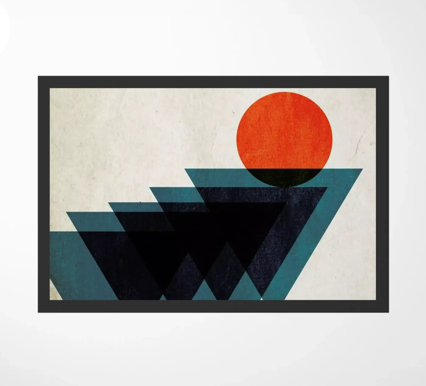 Apfelsine zerbino da Kubistika