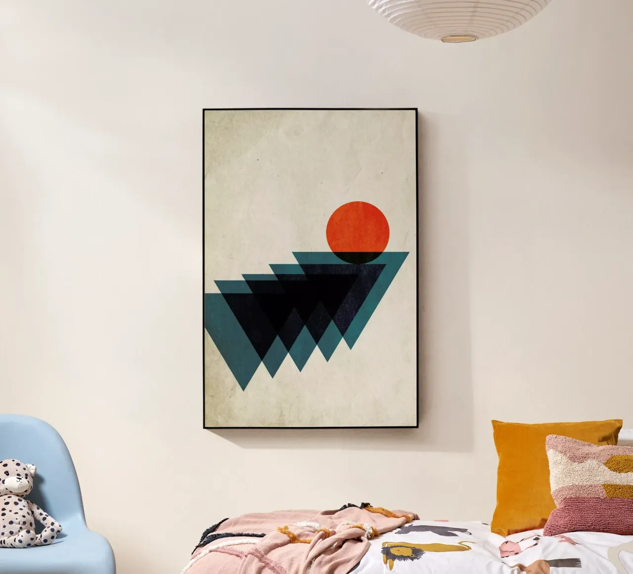 Apfelsine plexiglass da Kubistika