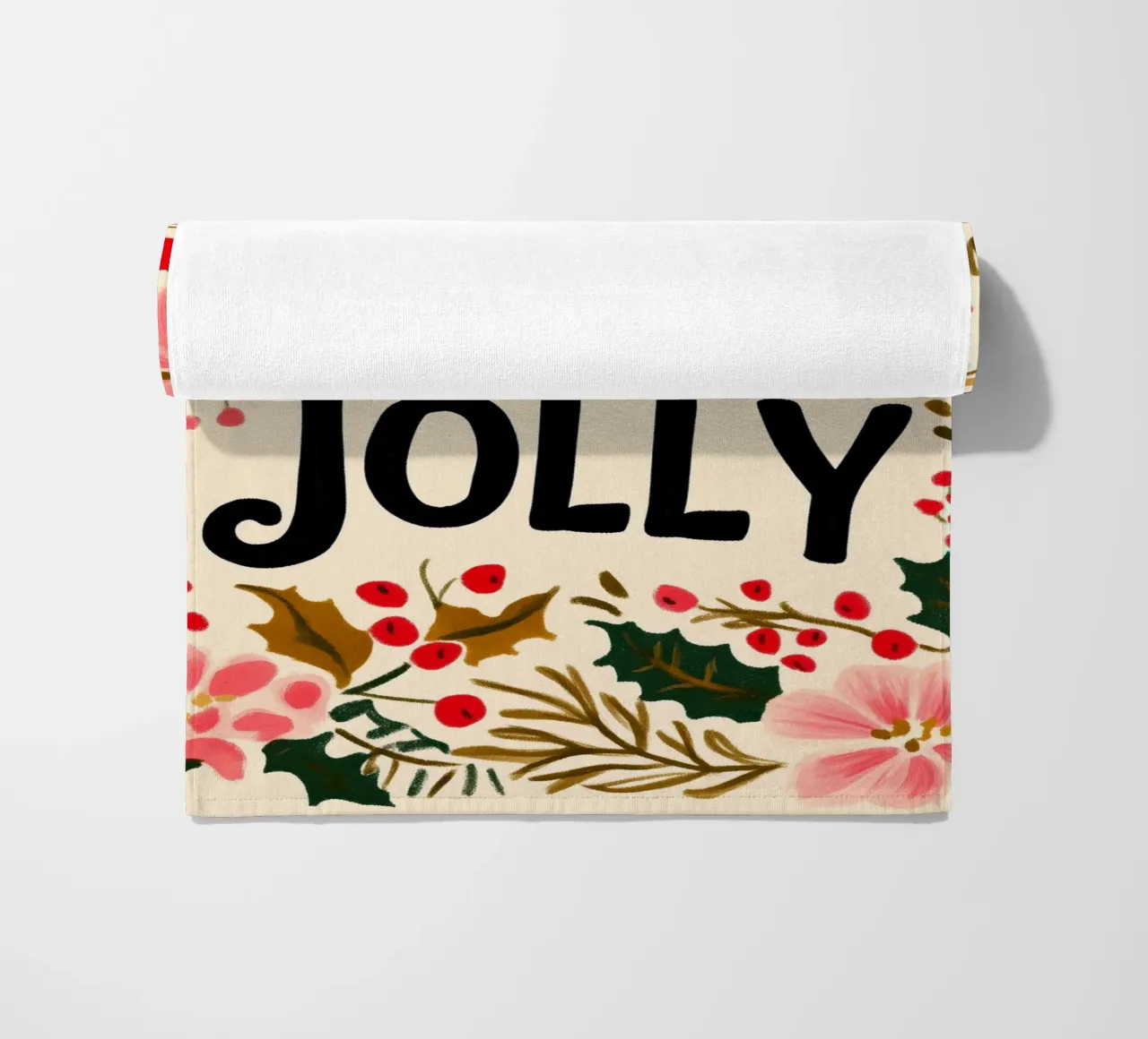 Holly Jolly No 3 telo mare da treechild