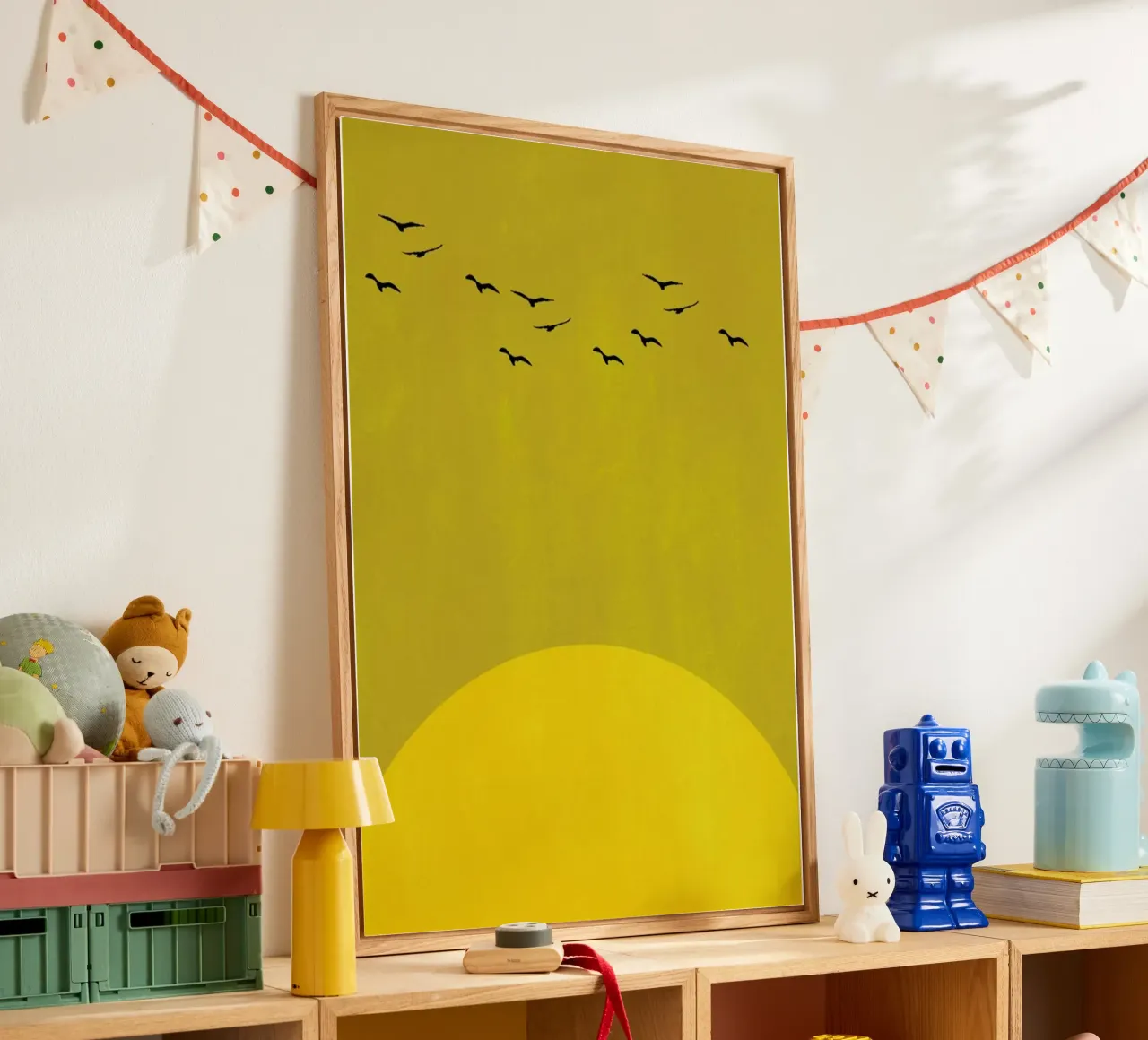 Sonnentanz plexiglass da Kubistika