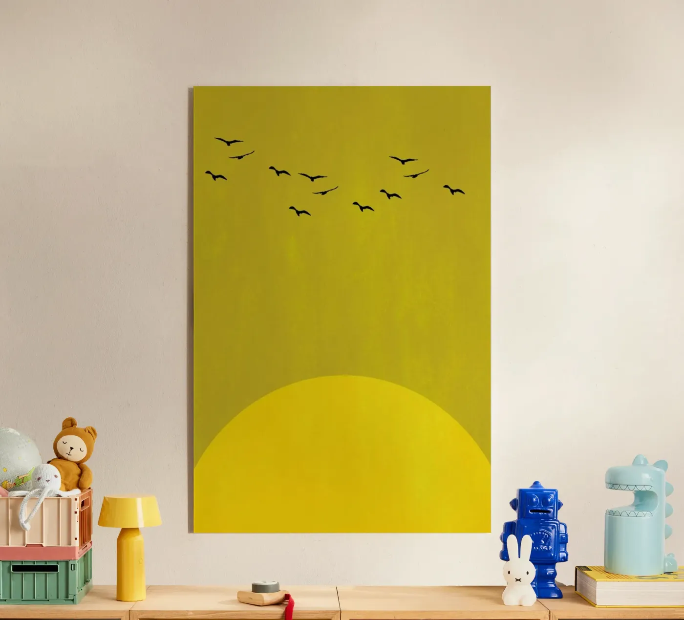 Sonnentanz plexiglas de Kubistika