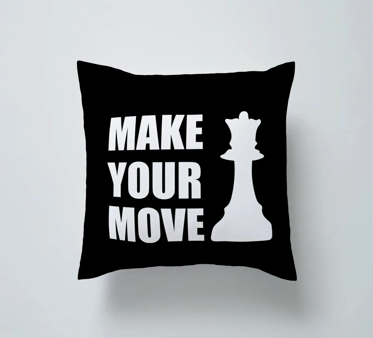 Make your chess move cuscino da happieeagle