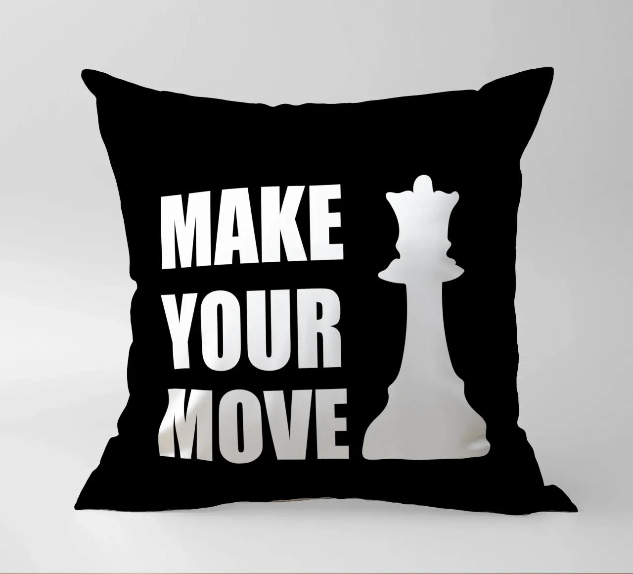 Make your chess move cuscino da happieeagle