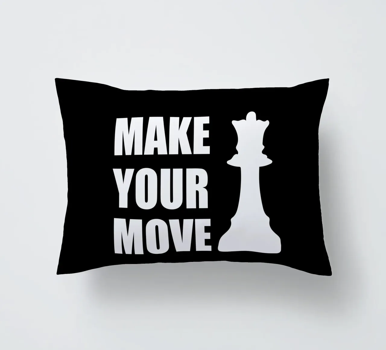 Make your chess move cuscino da happieeagle