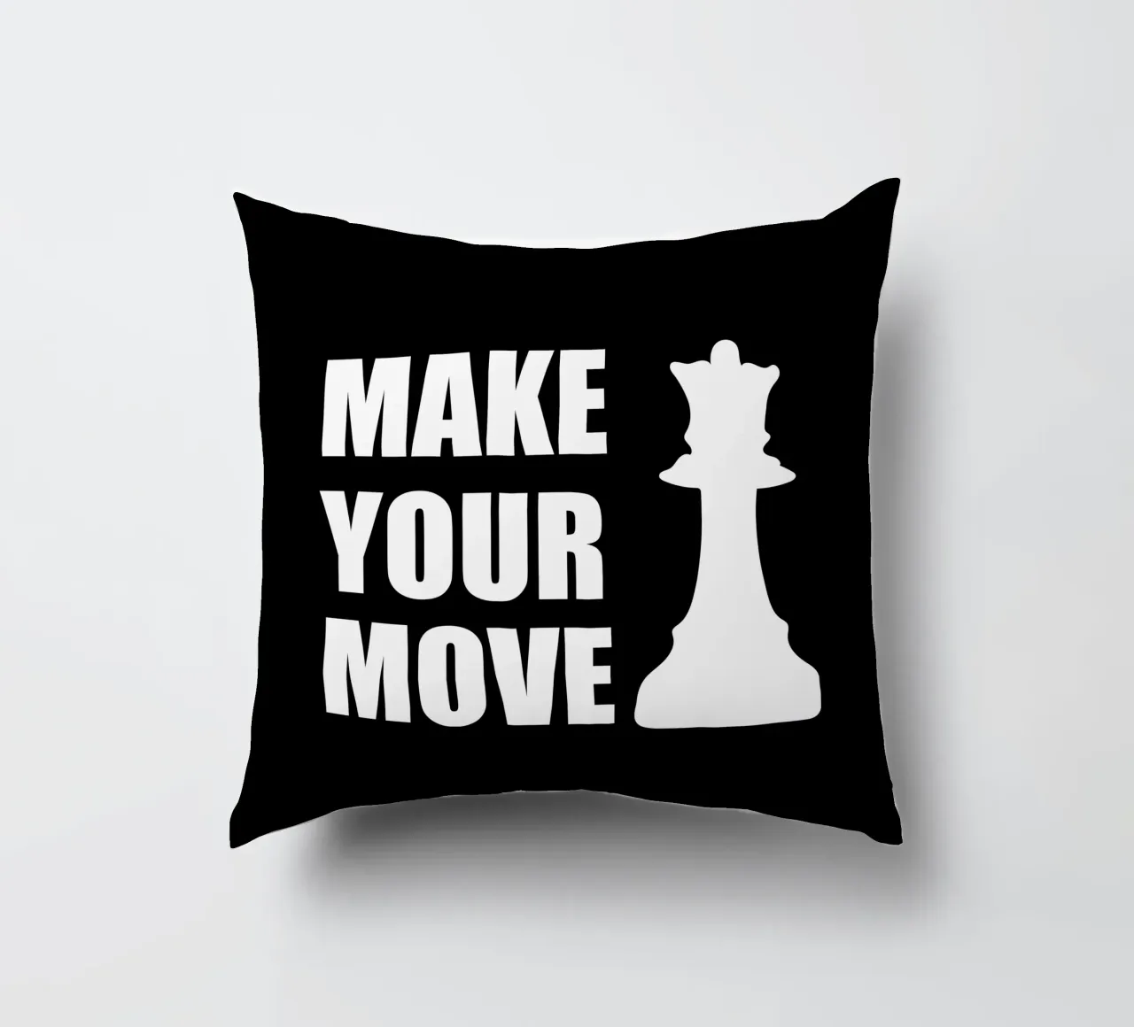 Make your chess move cuscino da happieeagle