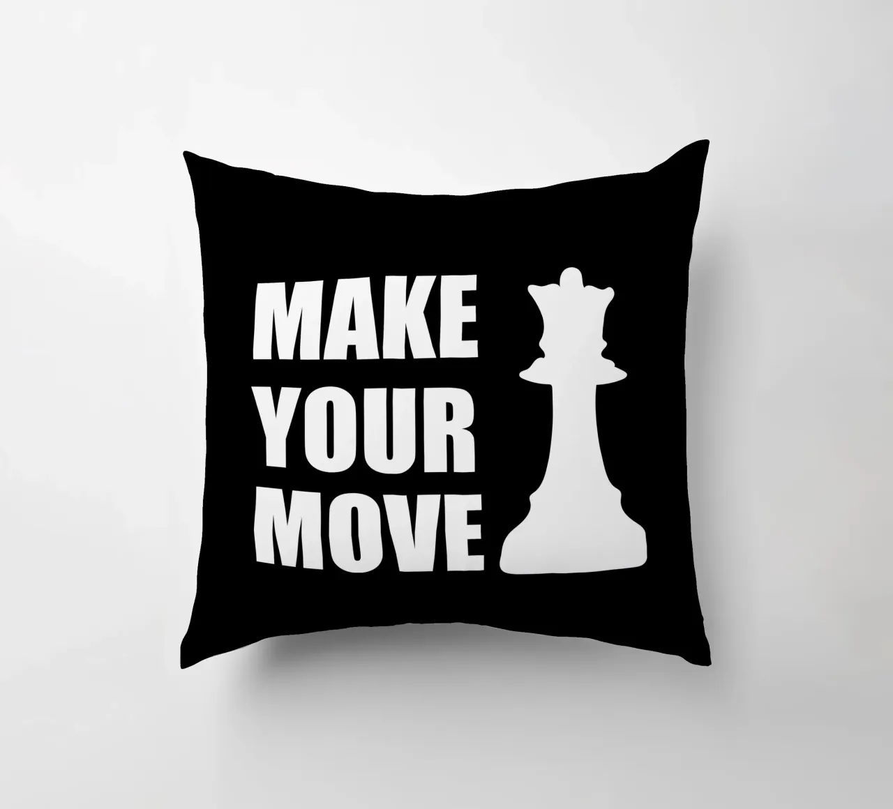 Make your chess move cuscino da happieeagle