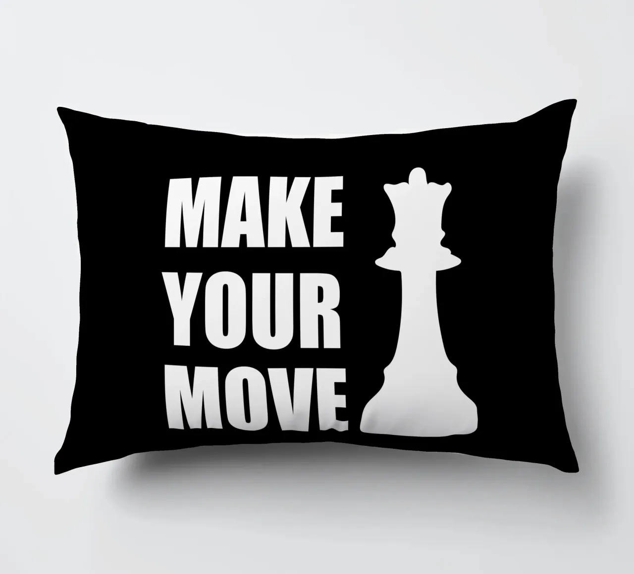 Make your chess move cuscino da happieeagle
