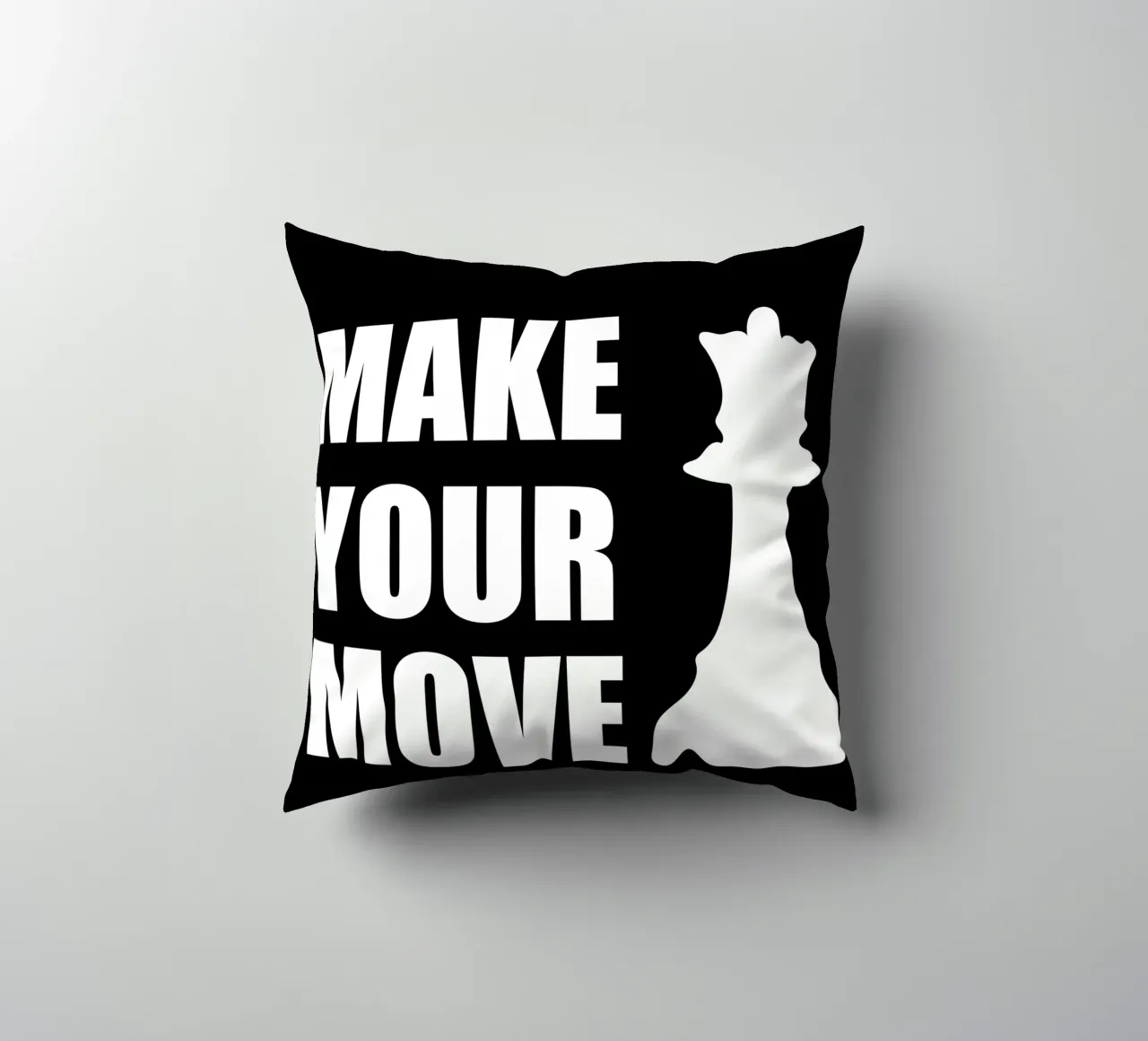 Make your chess move cuscino da happieeagle