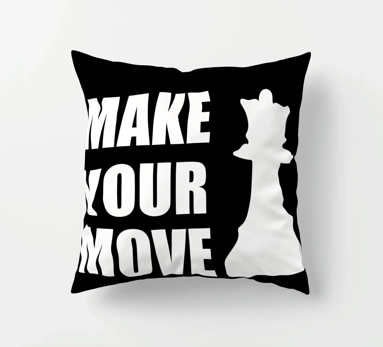 Make your chess move cuscino da happieeagle