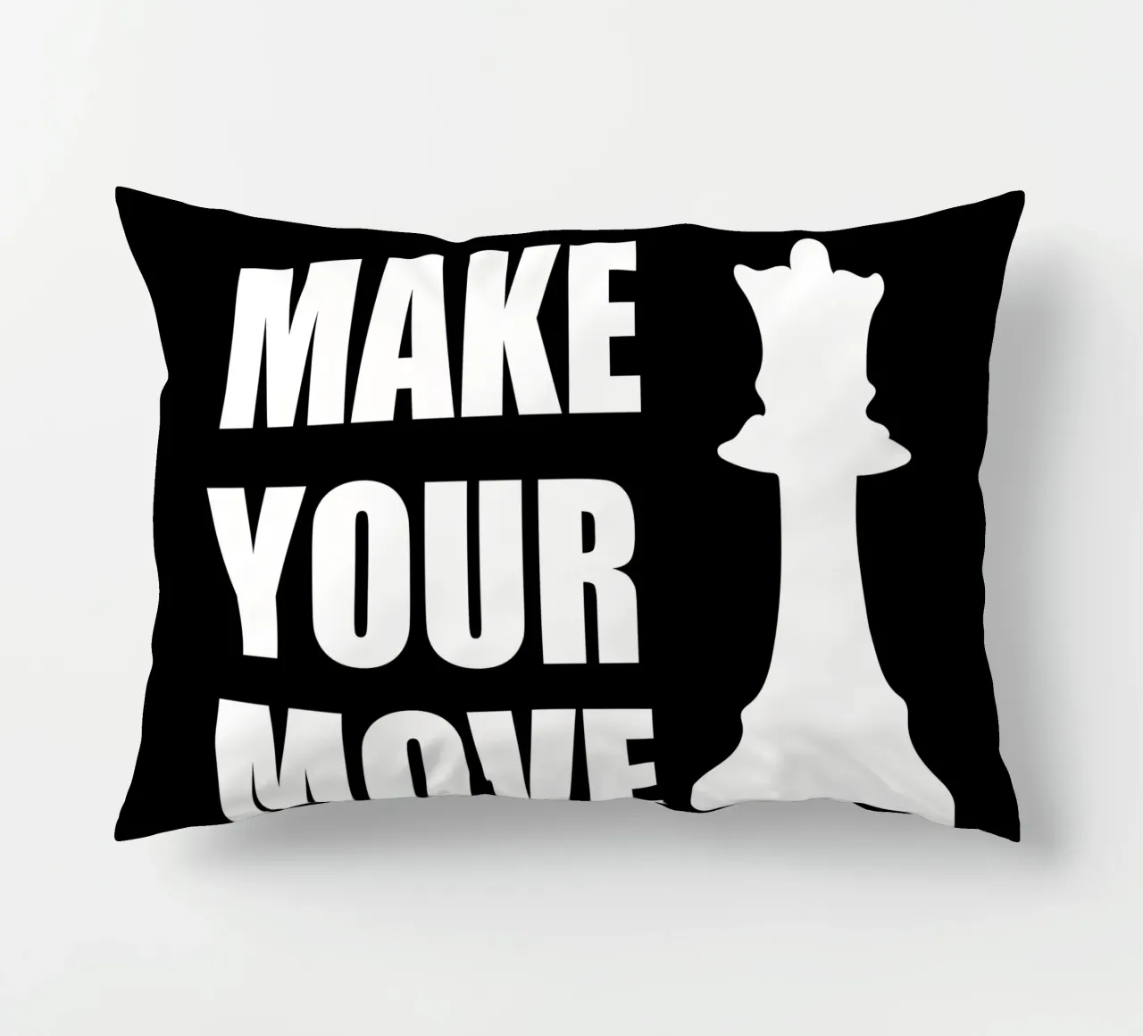 Make your chess move cuscino da happieeagle