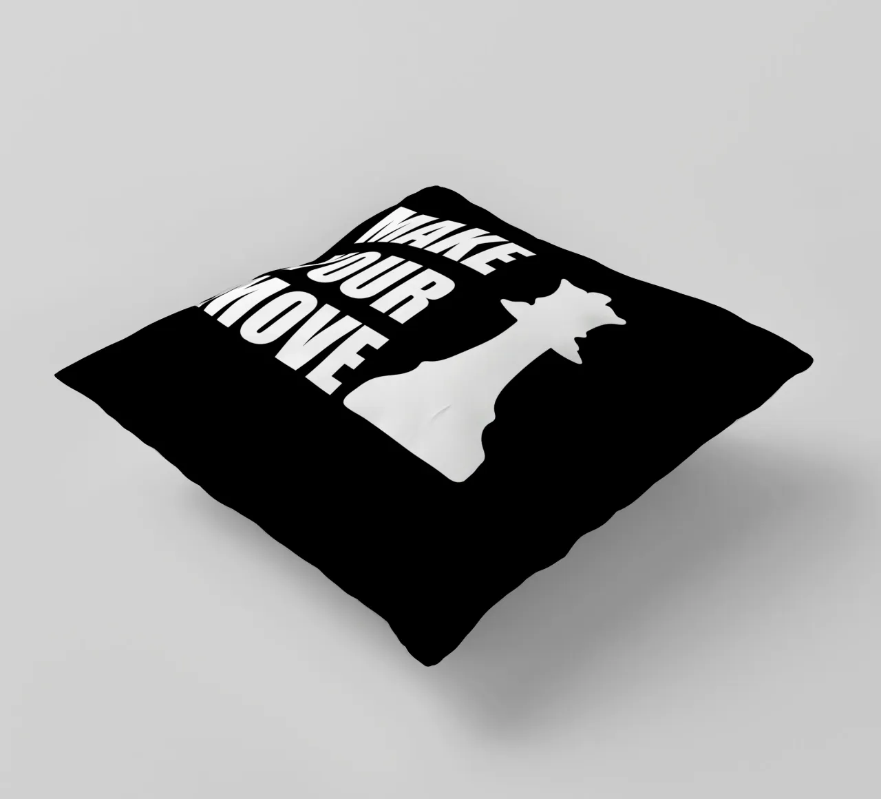 Make your chess move cuscino da happieeagle