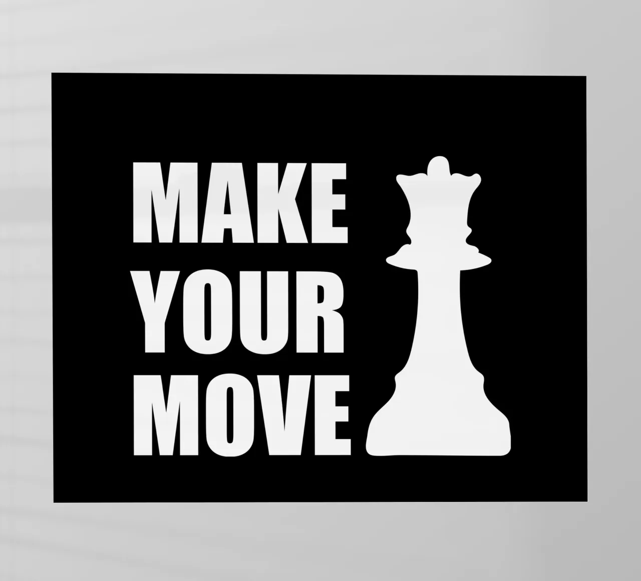 Make your chess move pellicola backlit da happieeagle