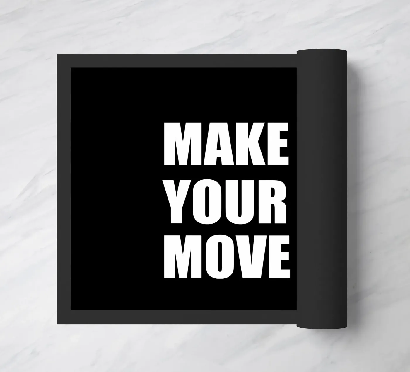 Make your chess move doormat by happieeagle
