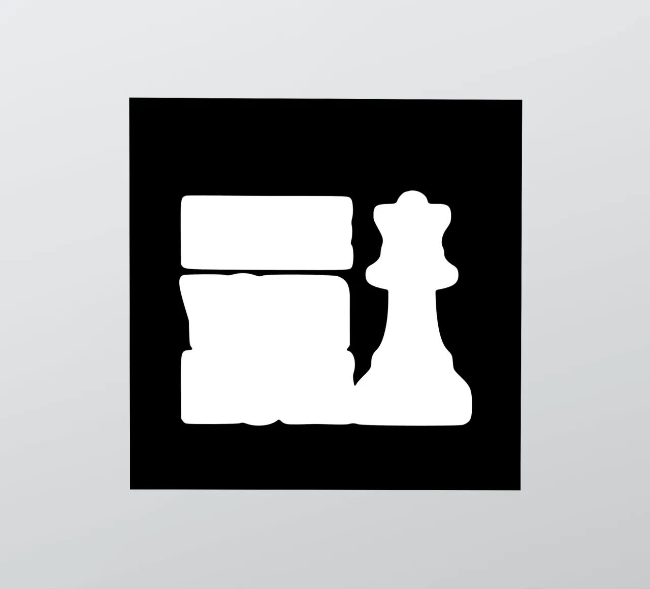 Make your chess move adesivo da happieeagle