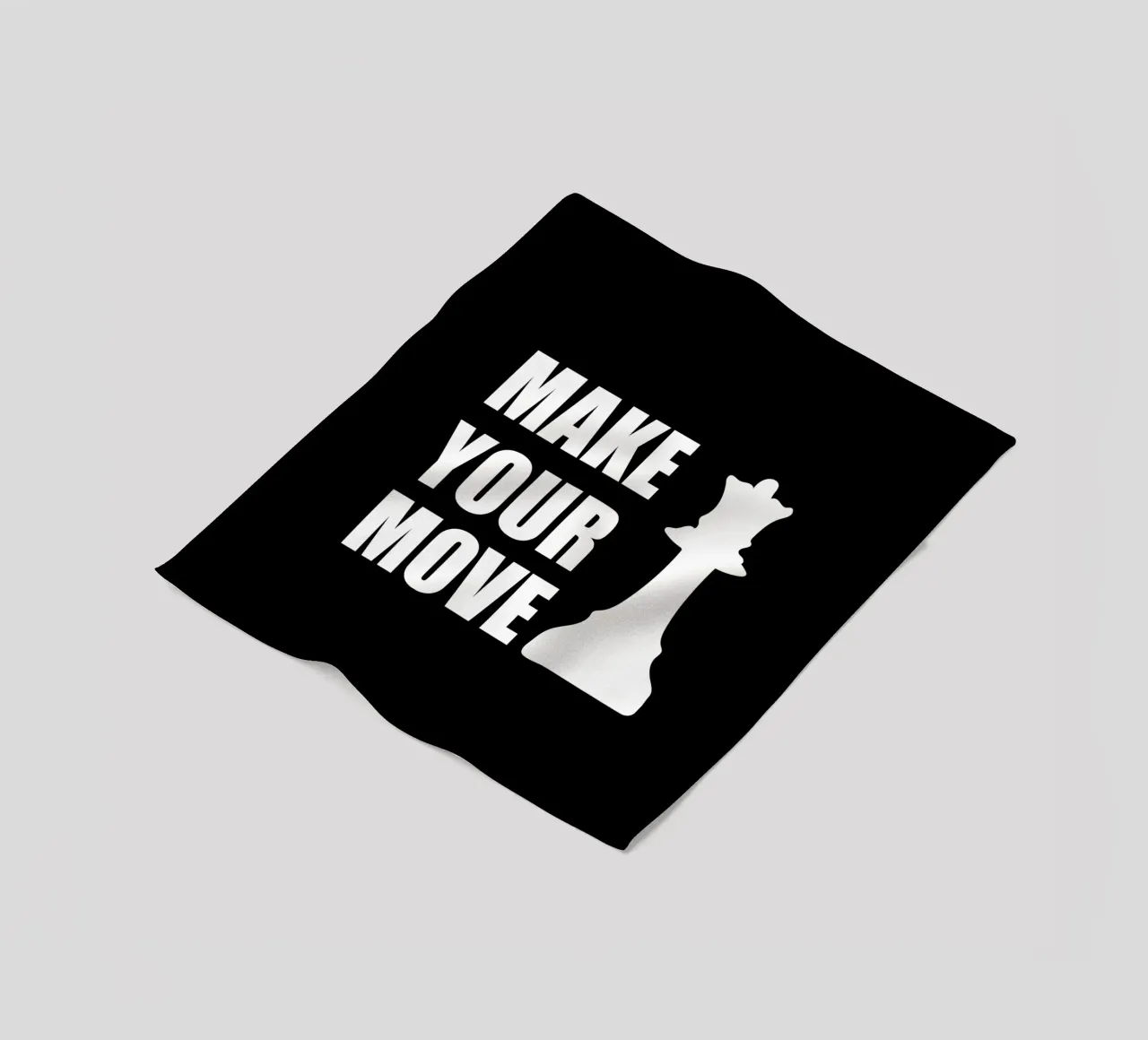 Make your chess move coperta in pile da happieeagle