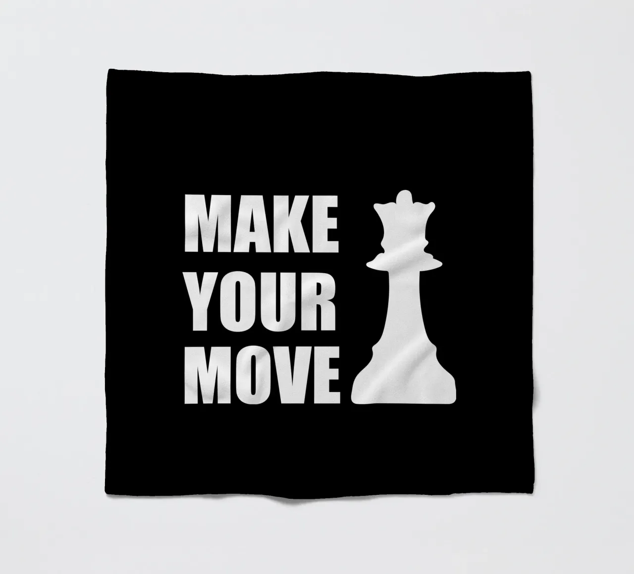 Make your chess move coperta in pile da happieeagle