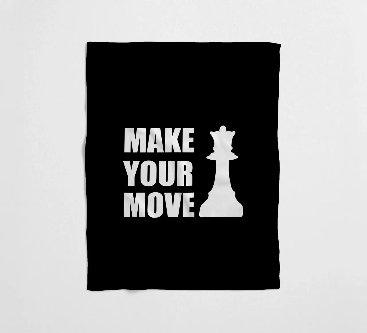 Make your chess move coperta in pile da happieeagle