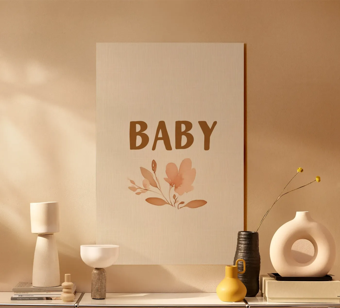 Baby plexiglass da treechild