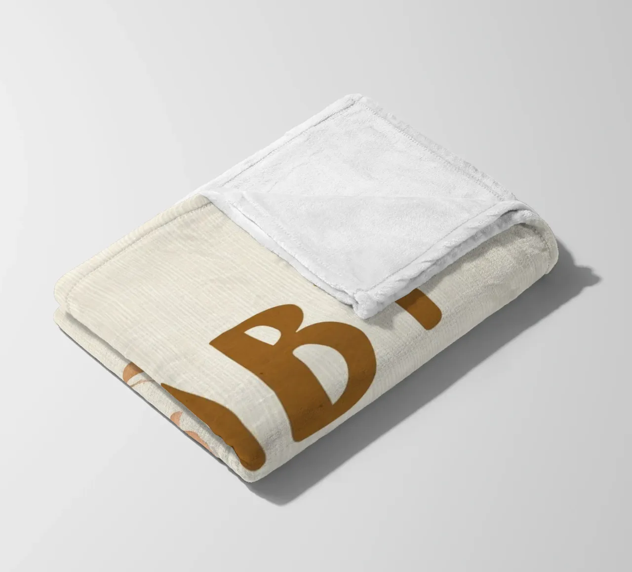 Baby coperta in pile da treechild