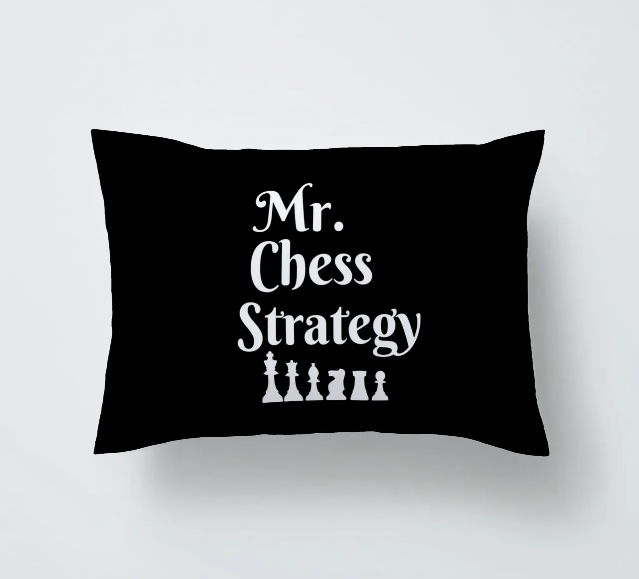 Mr chess strategy cuscino da happieeagle