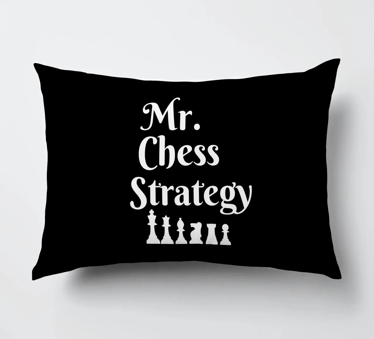 Mr chess strategy cuscino da happieeagle