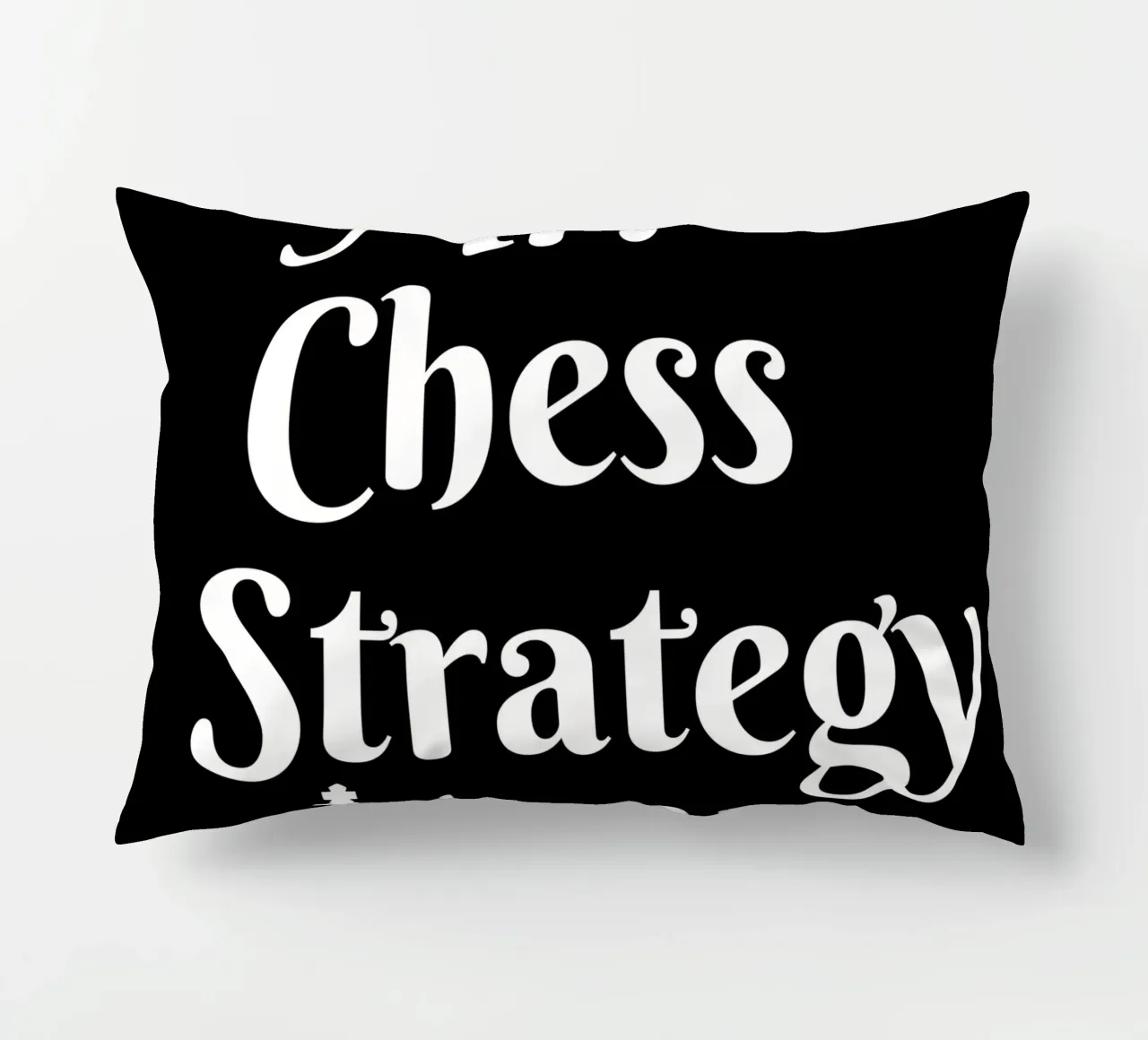 Mr chess strategy cuscino da happieeagle