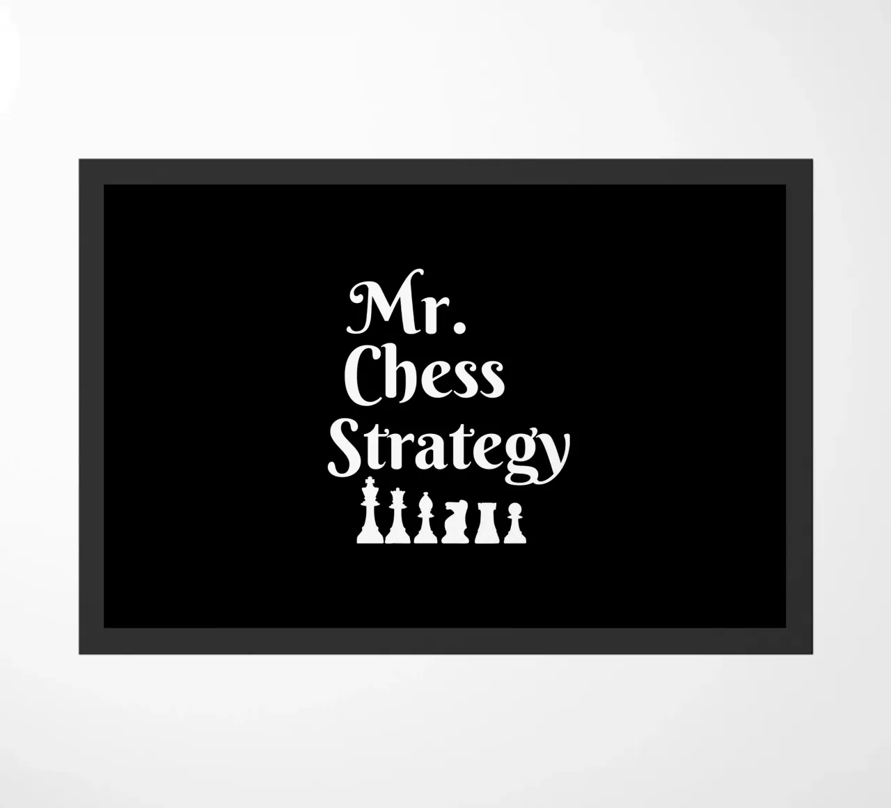 Mr chess strategy zerbino da happieeagle