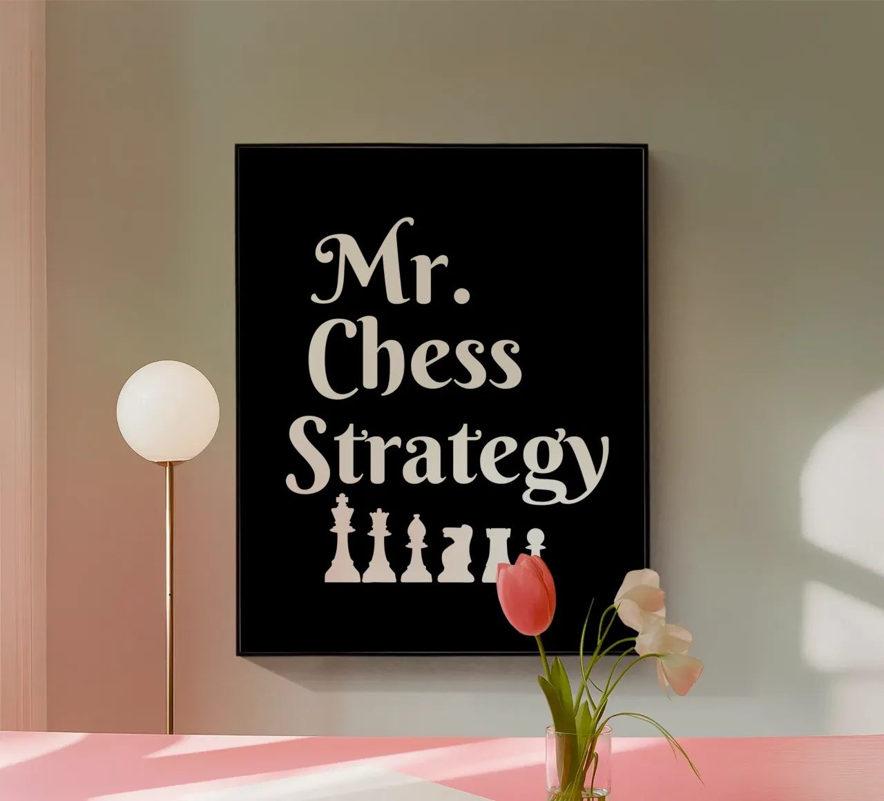 Mr chess strategy plexiglass da happieeagle