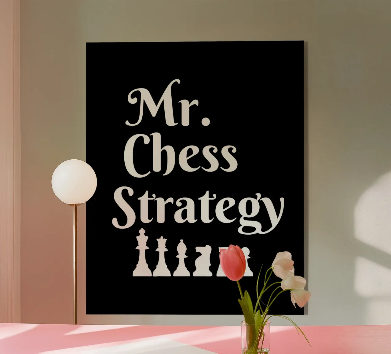 Mr chess strategy plexiglass da happieeagle