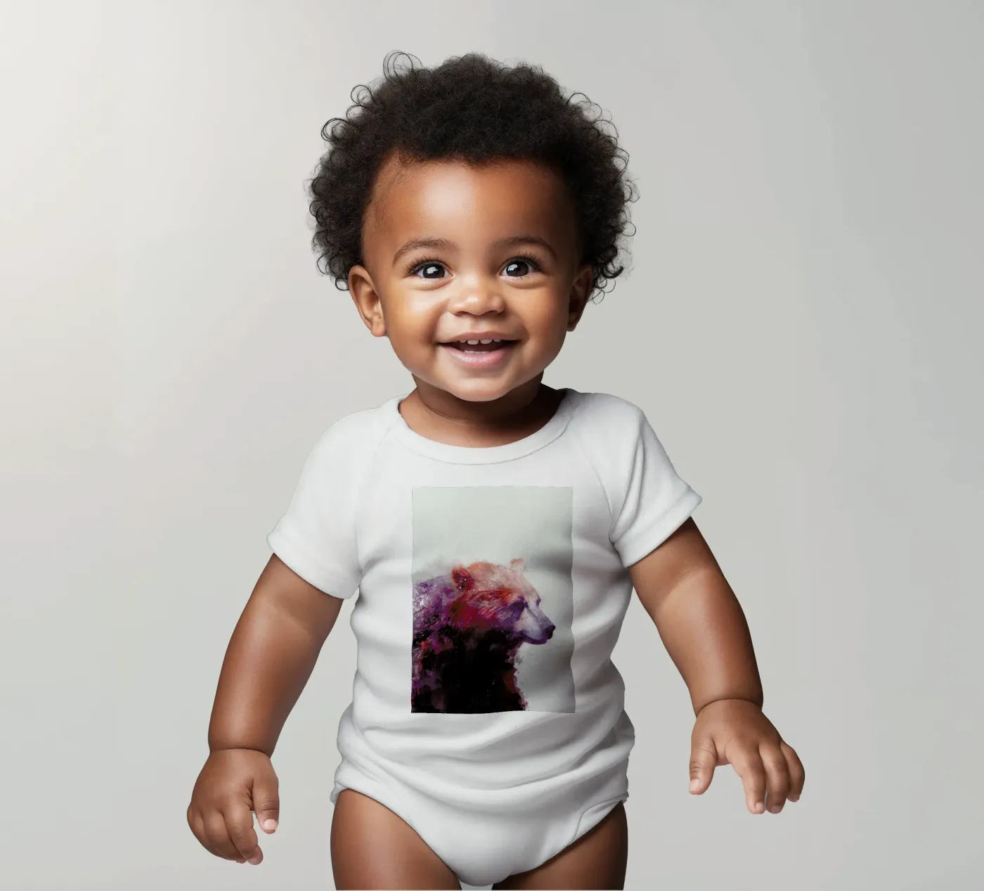 Calm body bébé de Amy Hamilton