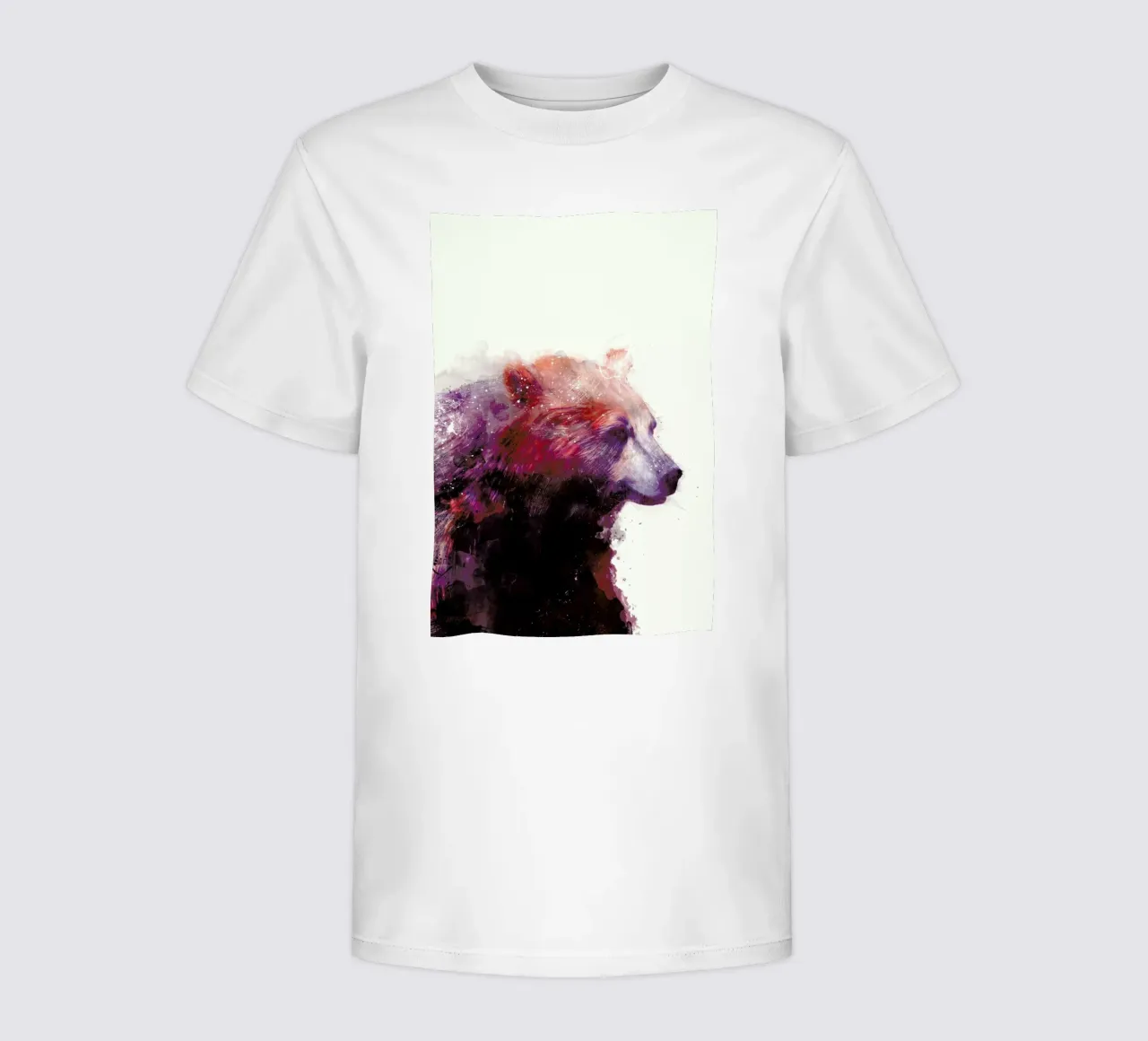 Calm t-shirt bambini da Amy Hamilton