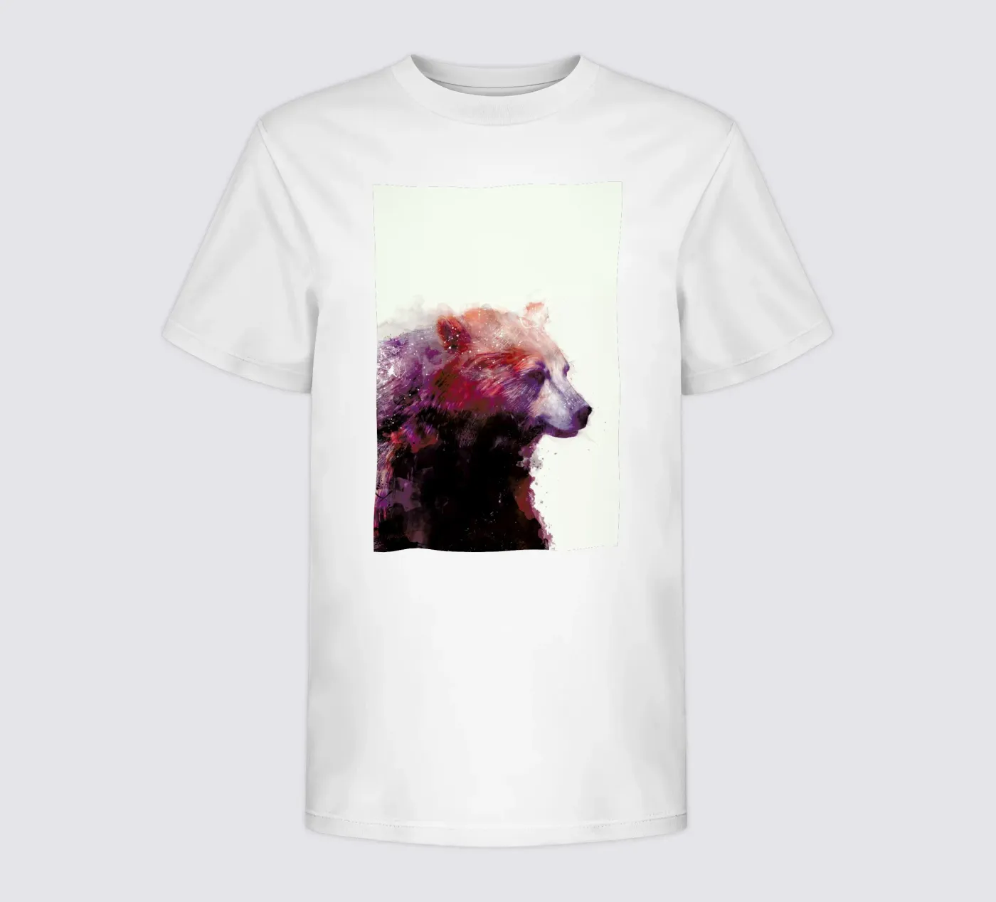 Calm t-shirt bambini da Amy Hamilton