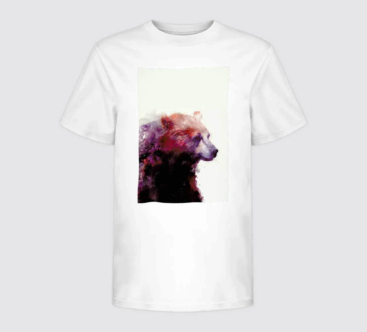 Calm t-shirt bambini da Amy Hamilton