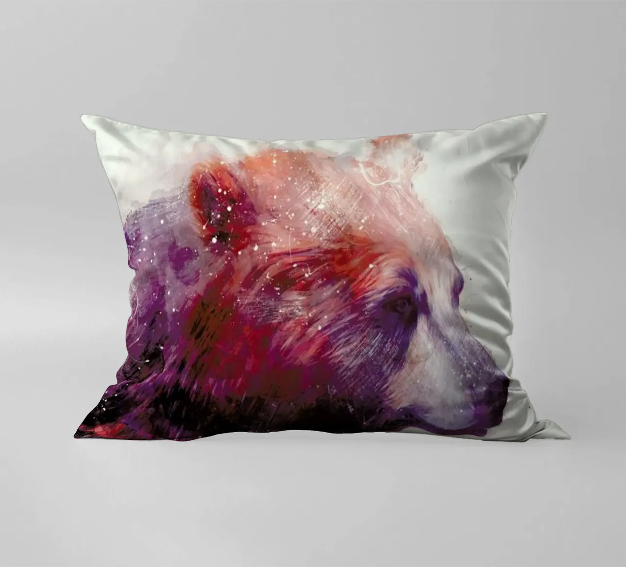 Calm cuscino da Amy Hamilton