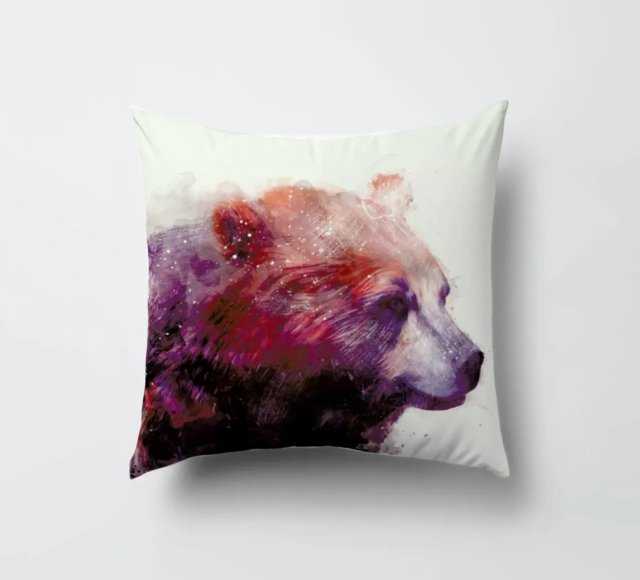 Calm cuscino da Amy Hamilton