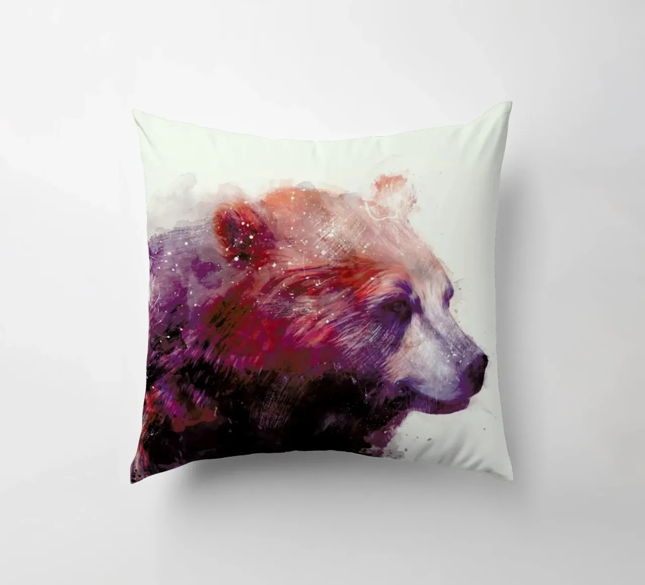 Calm cuscino da Amy Hamilton