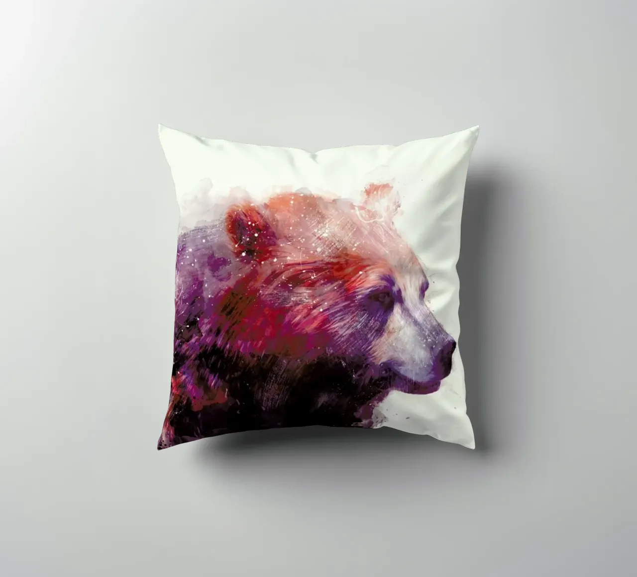 Calm cuscino da Amy Hamilton