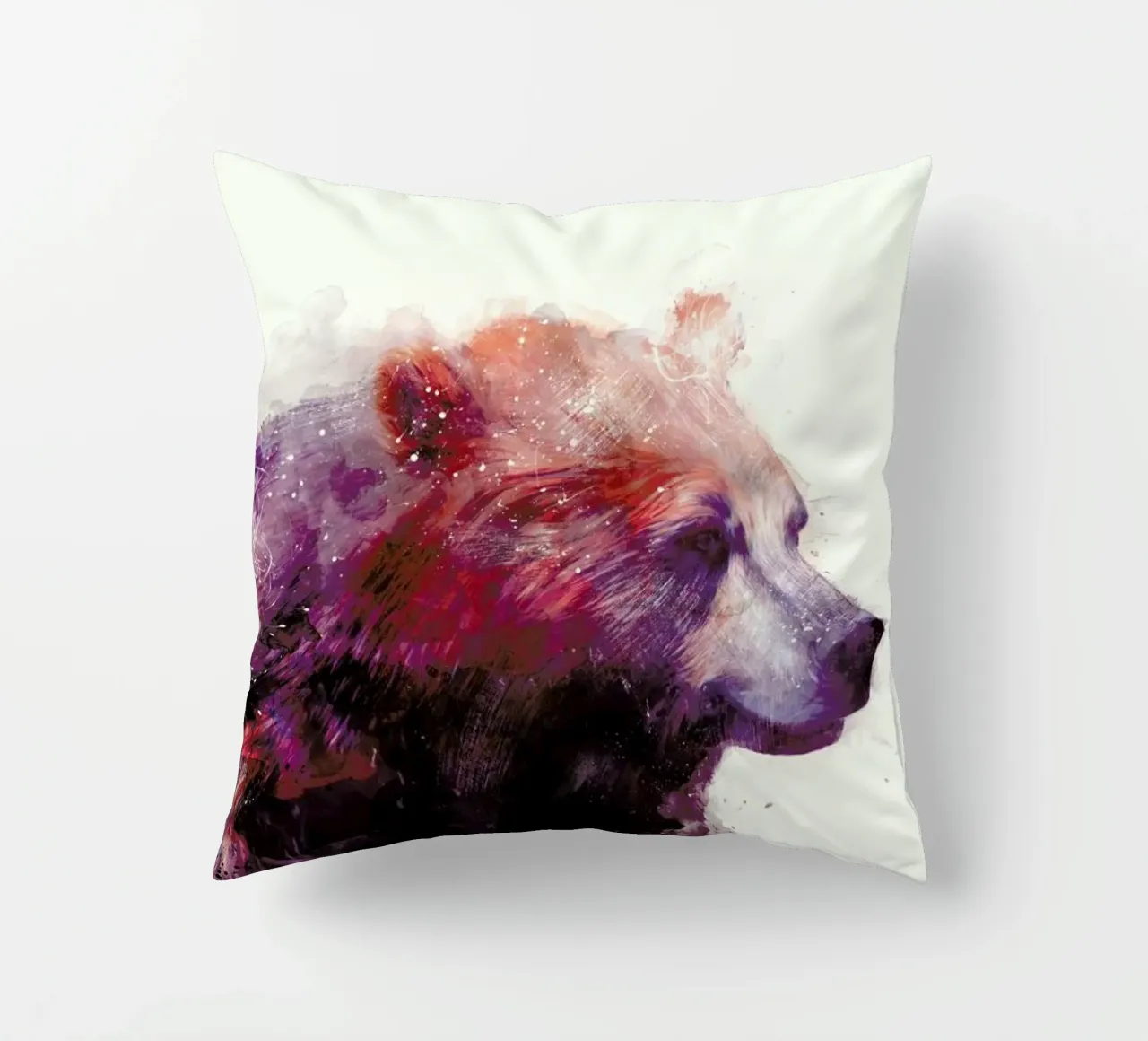 Calm cuscino da Amy Hamilton