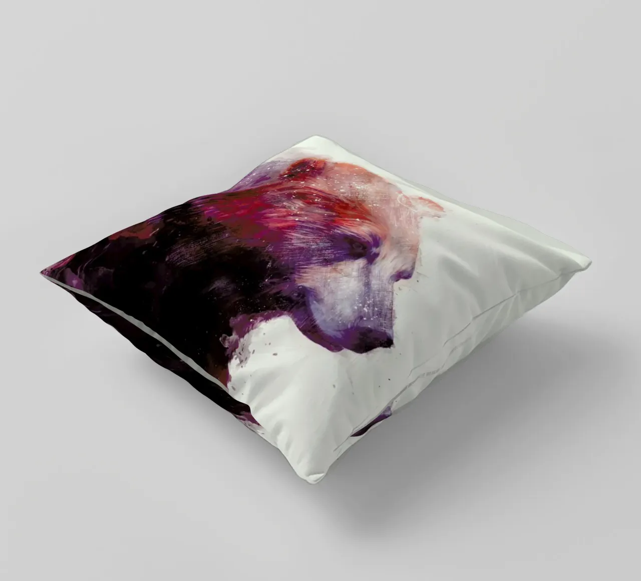 Calm cuscino da Amy Hamilton