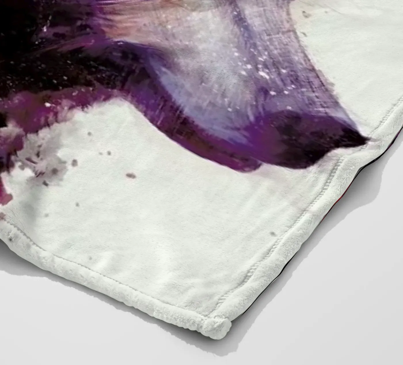 Calm Fleecedecke von Amy Hamilton
