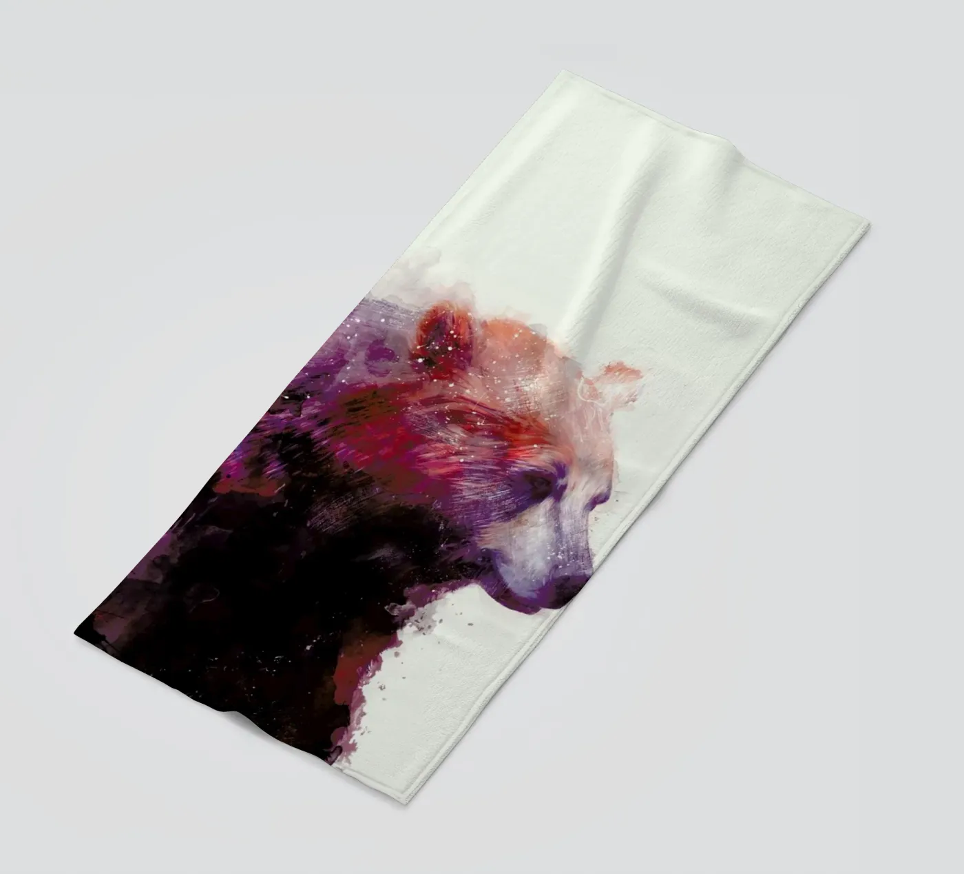 Calm strandhanddoek van Amy Hamilton
