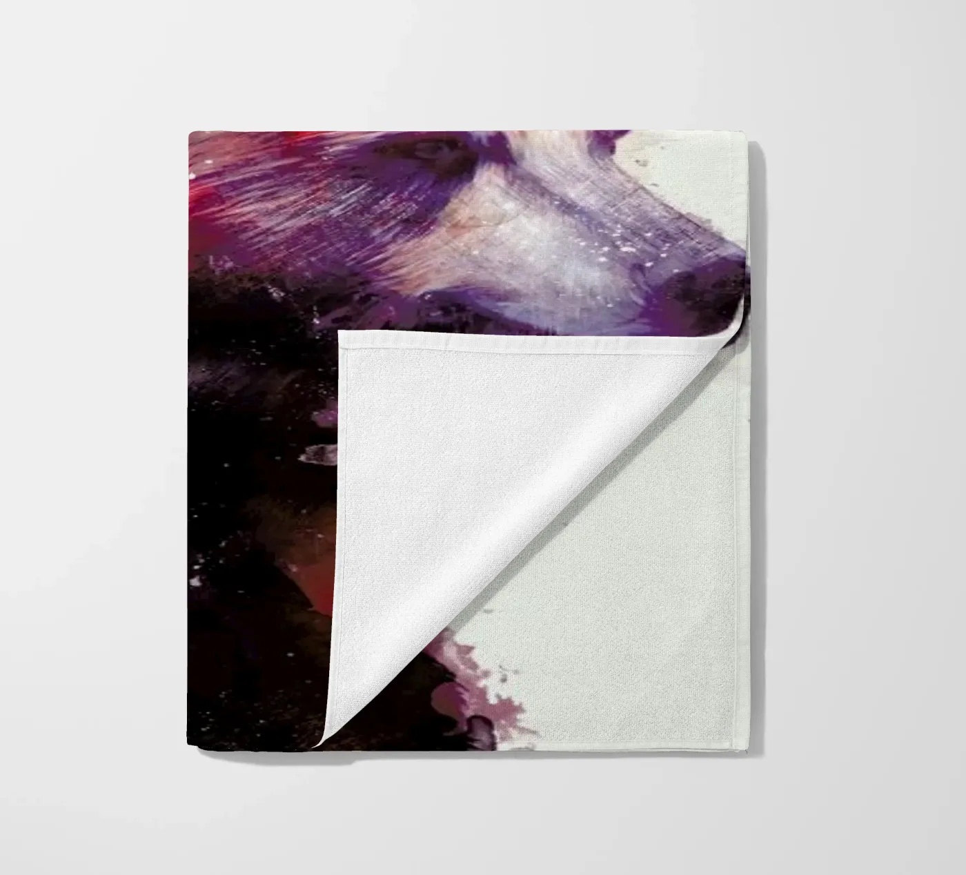 Calm strandhanddoek van Amy Hamilton