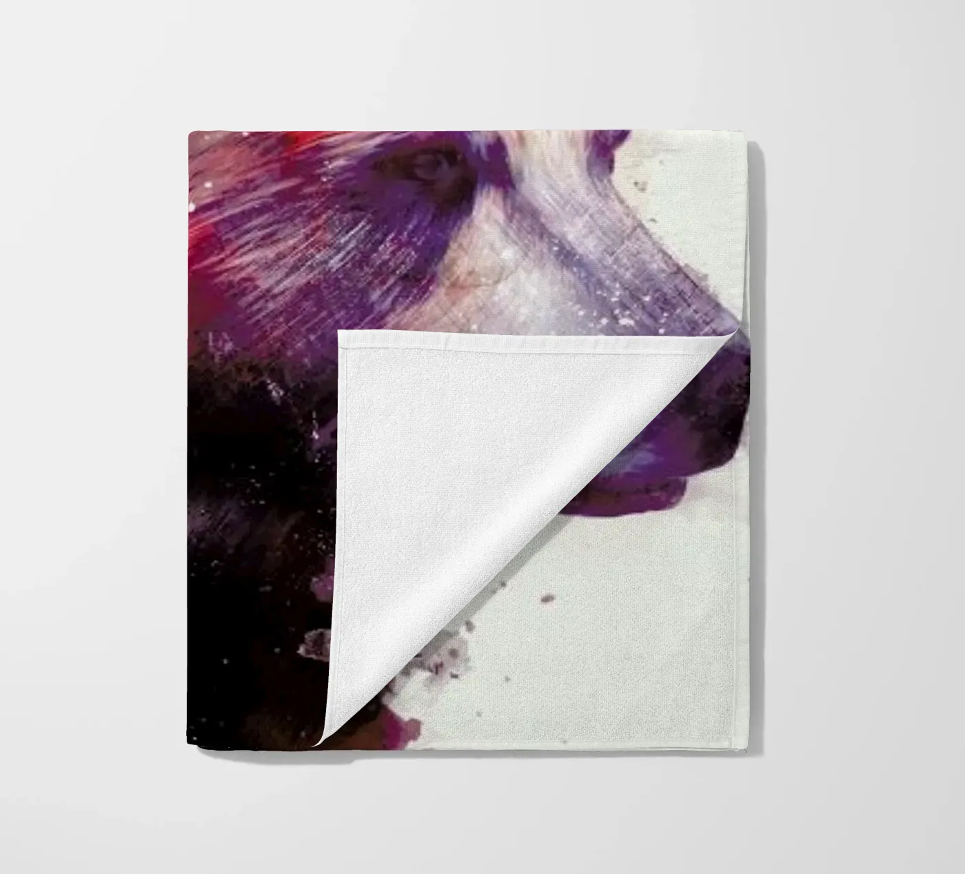 Calm strandhanddoek van Amy Hamilton